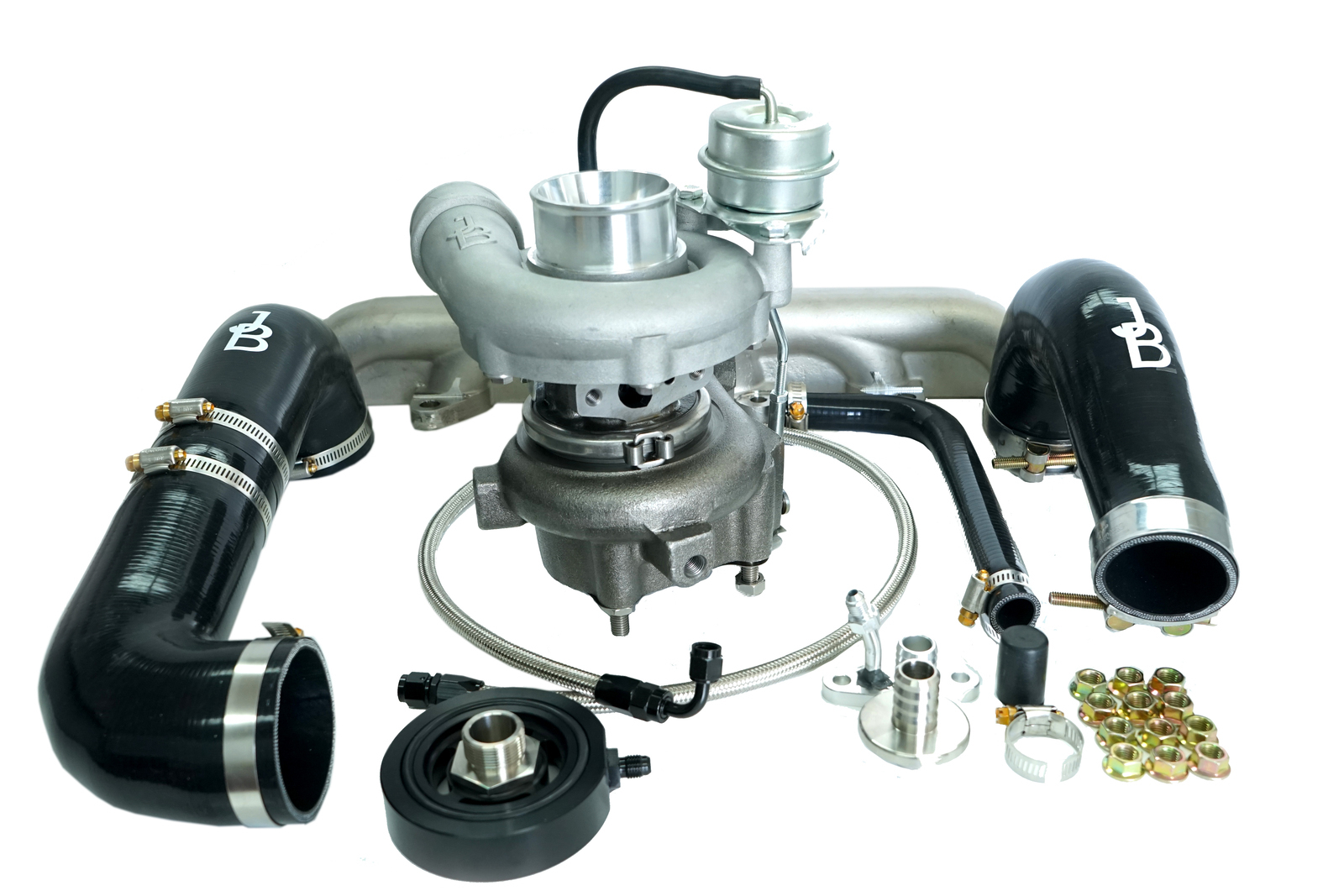 Eclipse Turbo Systems JB 1HZ Turbo Kit 70/80 Series