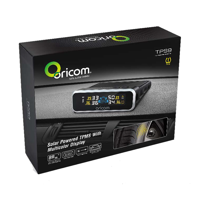 TPS9 External Tyre Pressure Monitoring System