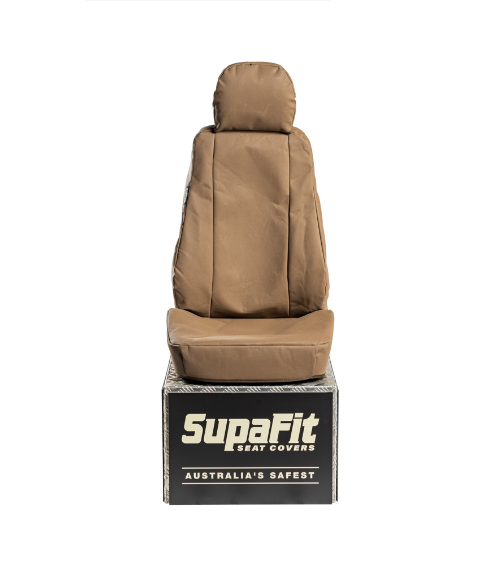 SupaFit Seat Covers - Australia's Safest Seat Covers