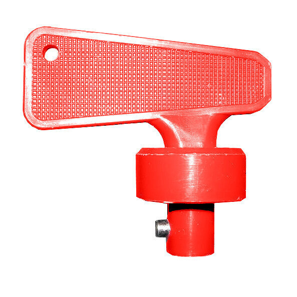 Carbon Winch Isolator Switch Replacement Spare key