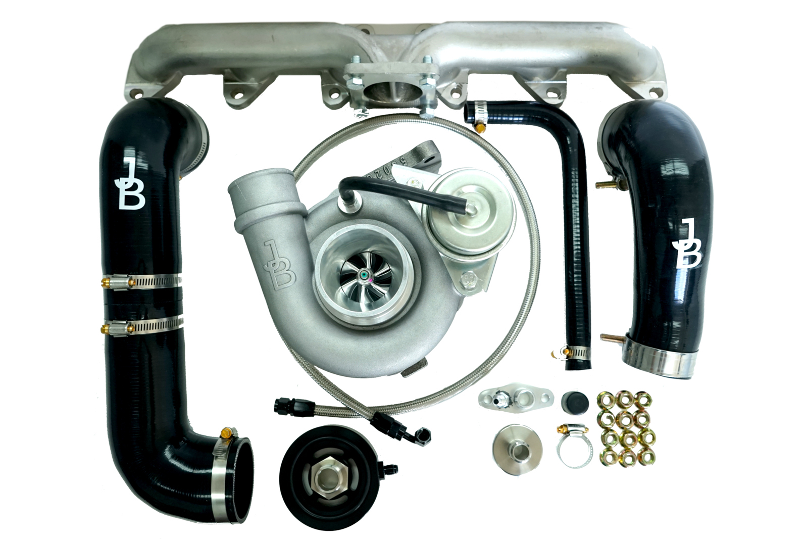 Eclipse Turbo Systems JB 1HZ Turbo Kit 70/80 Series