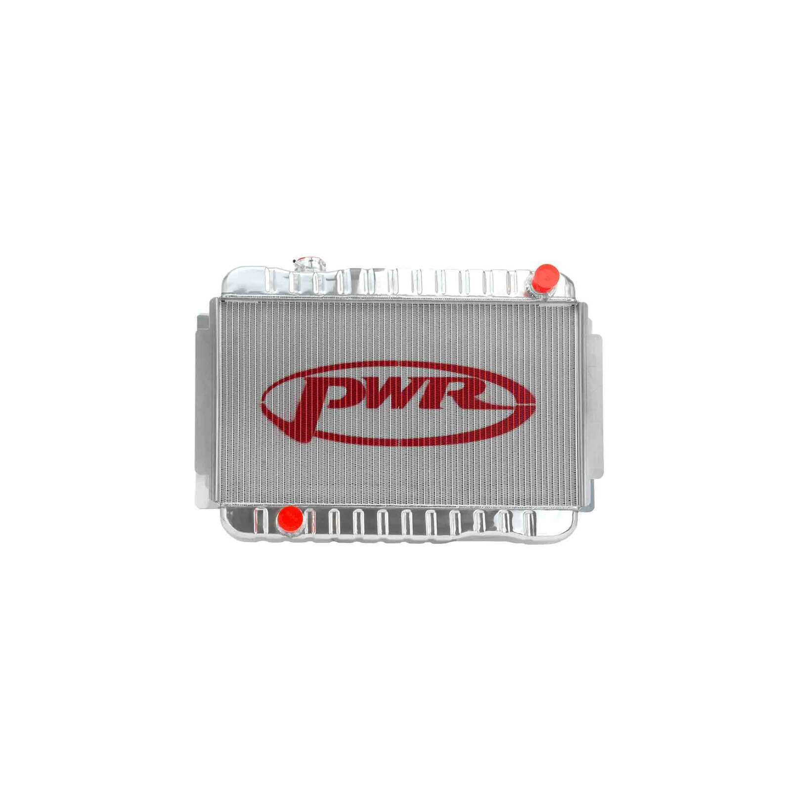 PWR 55mm Radiator (Holden HQ-HZ V8 71-80)