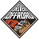 DRIVEN OFFROAD Footer Logo