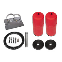 Polyair Holden Colorado 7 / Trailblazer 2012 - Current Red Series Kit - 2" Raised