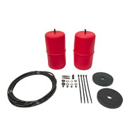 Polyair Jeep Wrangler JK (2007 - 2017) Red Series Kit - 2" Raised - Narrow Coil