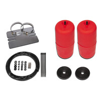 Polyair Holden Colorado 7 / Trailblazer 2012 - Current Red Series Kit - Standard Height