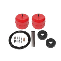 Holden Commodore VS VT VX VY VZ ALL Red Series - Standard Height Polyair Airbag Kit