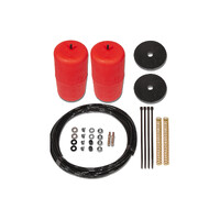 Lexus LX 1995 - Current Red Series - 2" Raised Polyair Airbag Kit