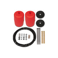 Toyota Landcruiser 200 Series (2007 - 2021) Red Series - Standard Height Polyair Airbag Kit