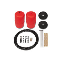 Toyota Landcruiser 200 Series (2007 - 2021) Red Series - 1" Raised Polyair Airbag Kit