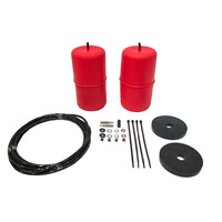 Polyair Hyundai iMax 2007 - Current Red Series Kit - Standard Height