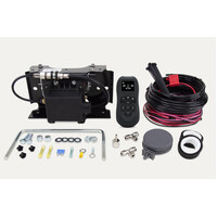 Polyair If paired with Red or Ultimate series an airline adaptor is required. Wireless Compressor Kit - Dual Path W/ Bracket Mount