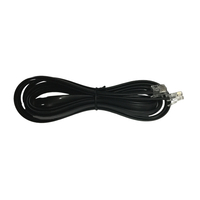 Oricom Extension Cable to suit UHF380M/UHF390 and UHF395 to Blanking Plate RJ6P6C