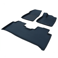 BYD Atto 3 2022-ON Front and Rear Rubber KAGU Floor Mats