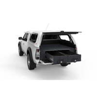FIXED FLOOR DRAWERS TO SUIT FORD RANGER SUPER CAB/EXTRA CAB 01/2006-09/2011