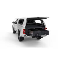 FIXED FLOOR DRAWERS TO SUIT HOLDEN COLORADO SINGLE CAB 12/2002-07/2012