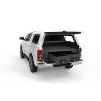 FIXED FLOOR DRAWERS TO SUIT HOLDEN COLORADO RG DUAL CAB 08/2012-12/2020