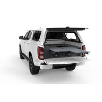 DUAL ROLLER FLOOR DRAWERS TO SUIT MAZDA BT-50 DUAL CAB 10/2020-CURRENT