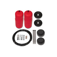 Holden Commodore VB VC VH VK VL VN VP Wagon & Ute Red Series - Lowered Polyair Airbag Kit