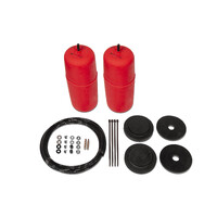 Holden Commodore VR Solid Rear Axle Red Series - Standard Height Polyair Airbag Kit