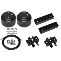 Holden Rodeo RA (2003 - 2008) 6 Cylinder Bellows - Standard Height Polyair Airbag Kit