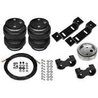 Polyair Nissan Navara D22 (2000 - 2015) 4WD Bellows Kit - 2" Raised