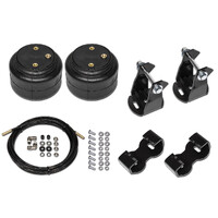 Polyair Toyota Hilux Gen 7 (2005 - 2015) Bellows Kit - Standard Height (4WD + 2WD Hi-Ride) No Drill