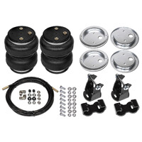 Polyair Toyota Hilux Gen 7 (2005 - 2015) Bellows Kit - 2" Raised (4WD + 2WD Hi-Ride) No Drill