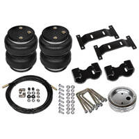 Polyair Nissan Navara D40 (2006 - 2015) 4WD Bellows Kit (No Dril) - 2" Raised