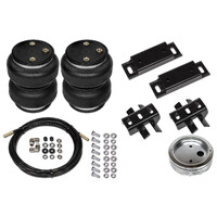 Polyair Nissan Navara D23 (2015 - Current) Leaf Bellows Kit - 2" Raised