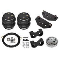 Polyair Isuzu D-Max Gen 3 (2020 - Current) Bellows Kit - Standard to 1" Raised