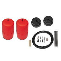 Nissan Patrol GQ [Y60] (1988 - 1999) Red Series - Standard Height (Coil Rear) Polyair Airbag Kit