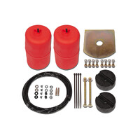 Polyair Land Rover Defender 90 1983 - 2016 Red Series Kit - Standard Height