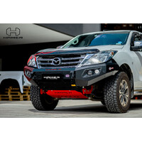 Mazda BT50 2012-2020 HAMER King Series Bull Bar