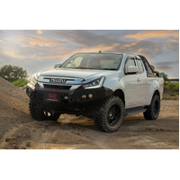 Isuzu DMAX 2016-2020 HAMER King Series Bull Bar