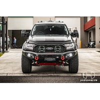 Ford Ranger PX2-PX3 2015-2022 HAMER King Series Bull Bar