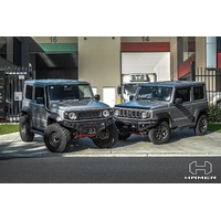 Suzuki Jimny JB74W 2018-ON HAMER King Series Bull Bar