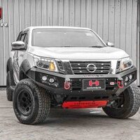 Nissan Navara NP300 2015-2020 HAMER King Series Bull Bar