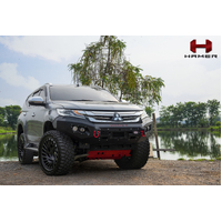 Mitsubishi Pajero Sport QE 2016-2019 HAMER King Series Bull Bar