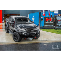 Toyota Hilux N80 2022-ON ROGUE HAMER King Series (Incl. Rated Recovery Points)