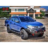 Mitsubishi Triton MQ 2015-2018 HAMER King Series Bull Bar