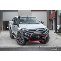 Mitsubishi Triton MR 2018-ON HAMER King Series Bull Bar