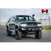 Toyota Hilux 1997-2005 HAMER King Series Bull Bar