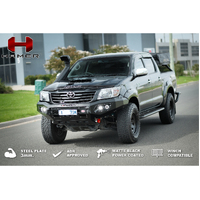 Toyota Hilux N70 2011-2015 HAMER King Series Bull Bar