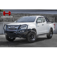 Isuzu DMAX 2016-2020 HAMER King Series Plus Bull Bar