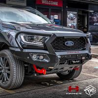 Ford Everest 2015-2022 HAMER King Series Plus Bull Bar
