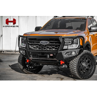 Ford Ranger 2022-ON HAMER King Series Plus Bull Bar