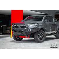 Toyota Hilux N80 2022-ON ROGUE HAMER King Series Plus (Incl. Rated Recovery Points)