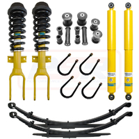 Volkswagen Amarok 2010-On Bilstein 2" Lift Kit