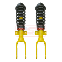 Volkswagen Amarok 2010-2022 Bilstein Custom 2-2.5" Front Adjustable Strut (Assembled Pair)